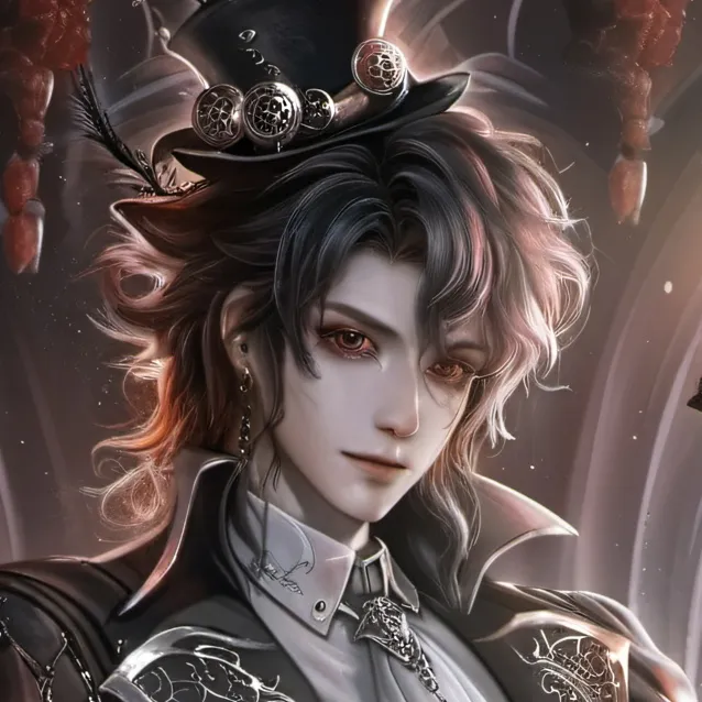 chat with ai character: luke