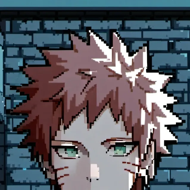 chat with ai character: gara