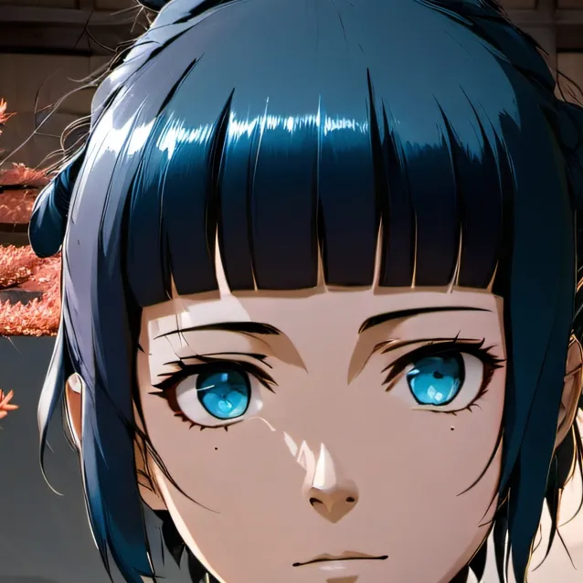 chat with ai character: Hinata hyuga 