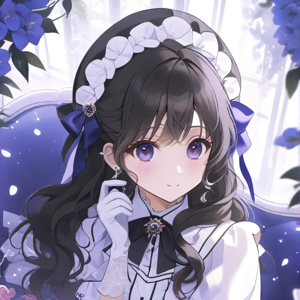 chat with ai character: long lost princes