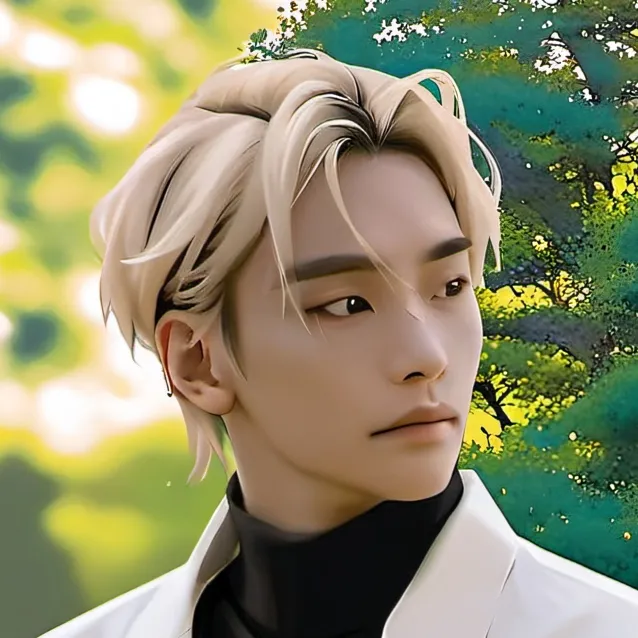 chat with ai character: hyunjin💙