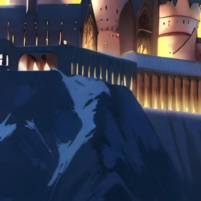 chat with ai character: Hogwarts rawrrrrrr