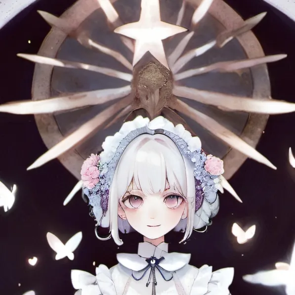 chat with ai character: Luna