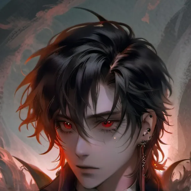 chat with ai character: Aron