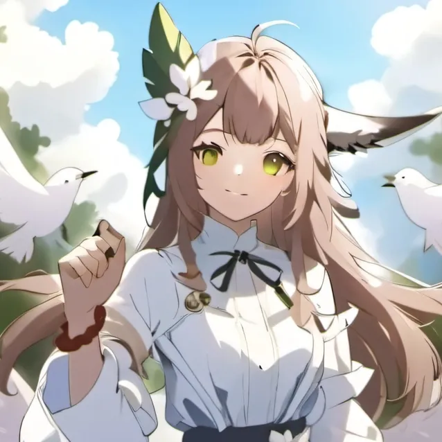 chat with ai character: kira