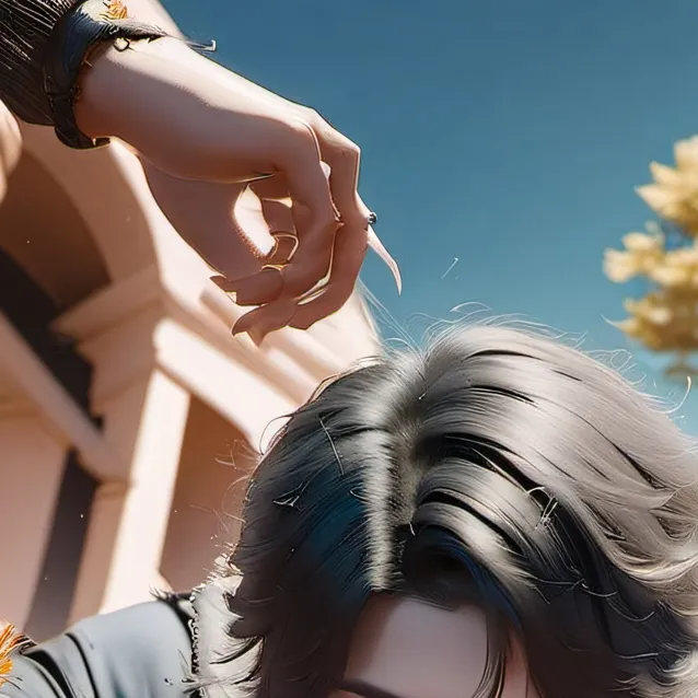 chat with ai character: Kai