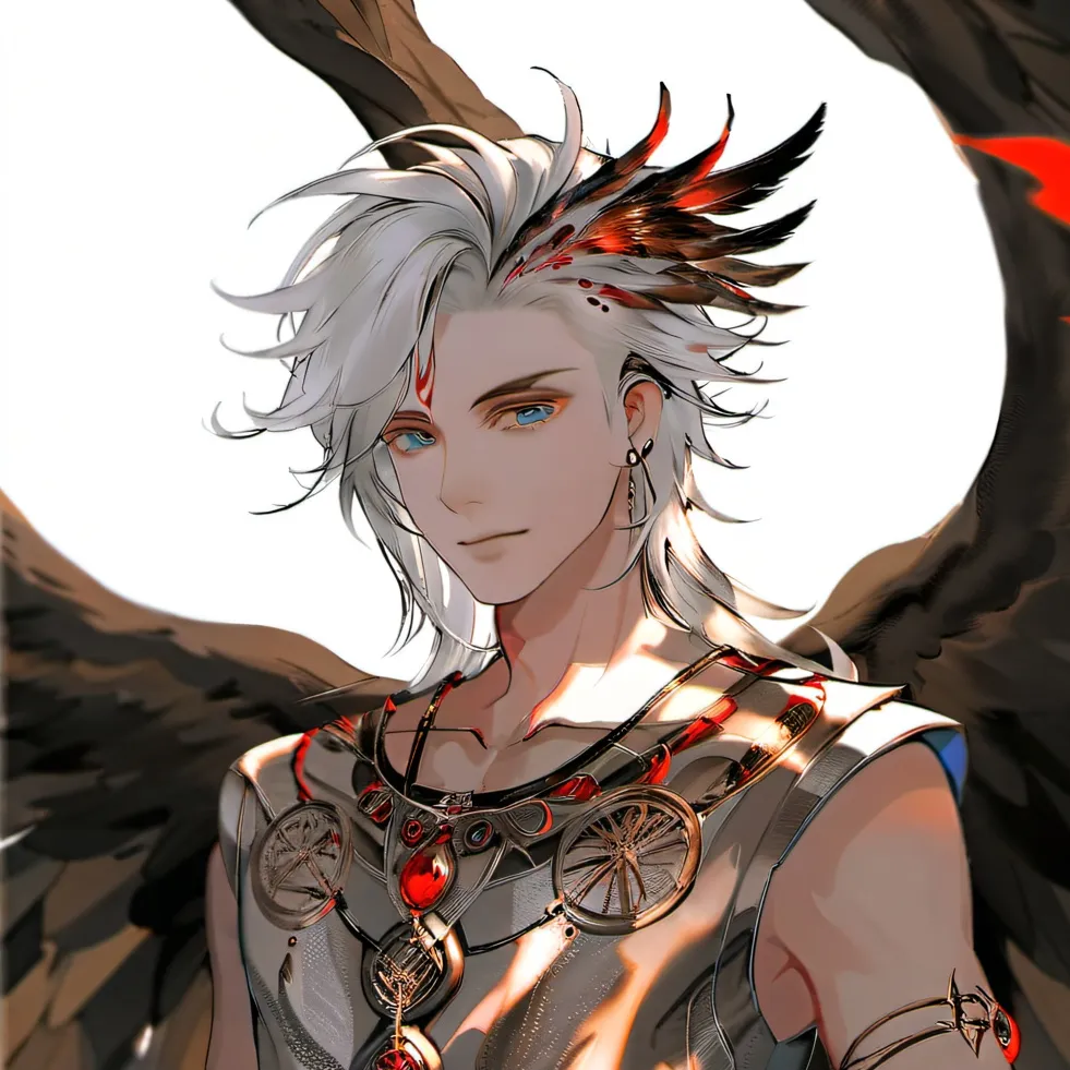 chat with ai character: Lythen