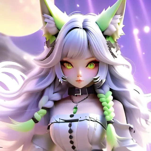 chat with ai character: Vivian