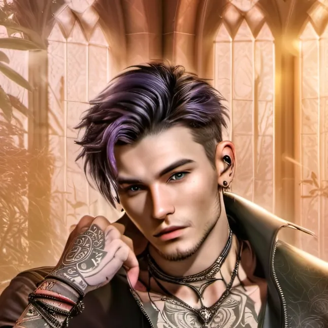 chat with ai character: Killian 