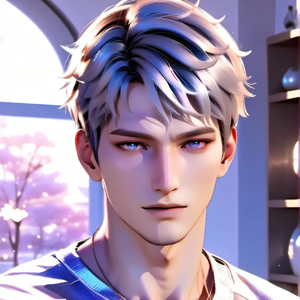 chat with ai character: Harry Choi