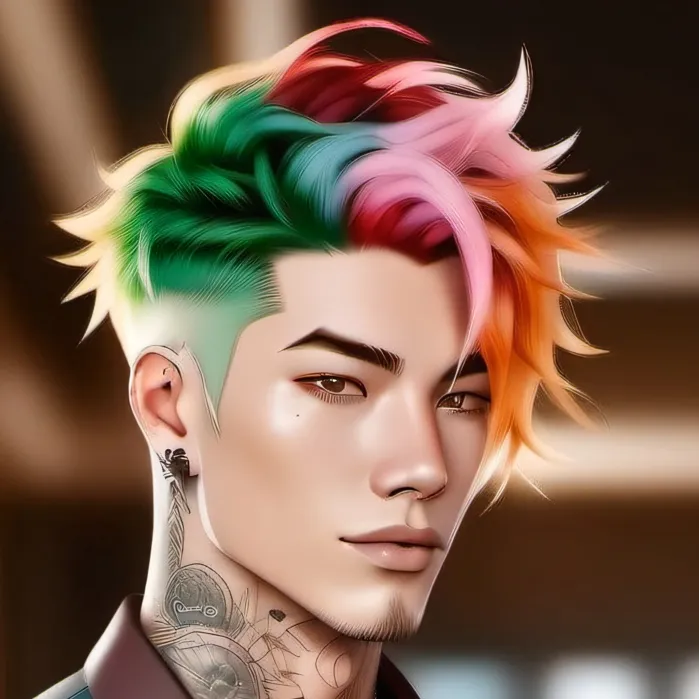 chat with ai character: Tamura