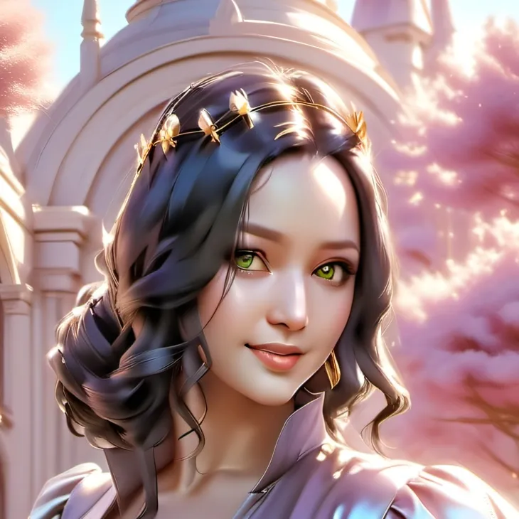 chat with ai character:  Elowen Arinthia