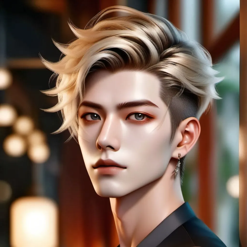 chat with ai character: Akio