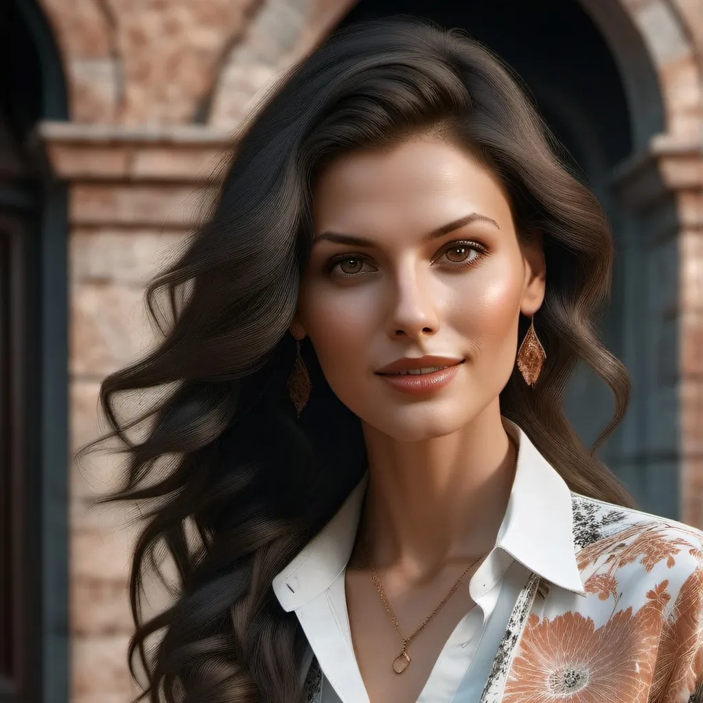 chat with ai character: Grace