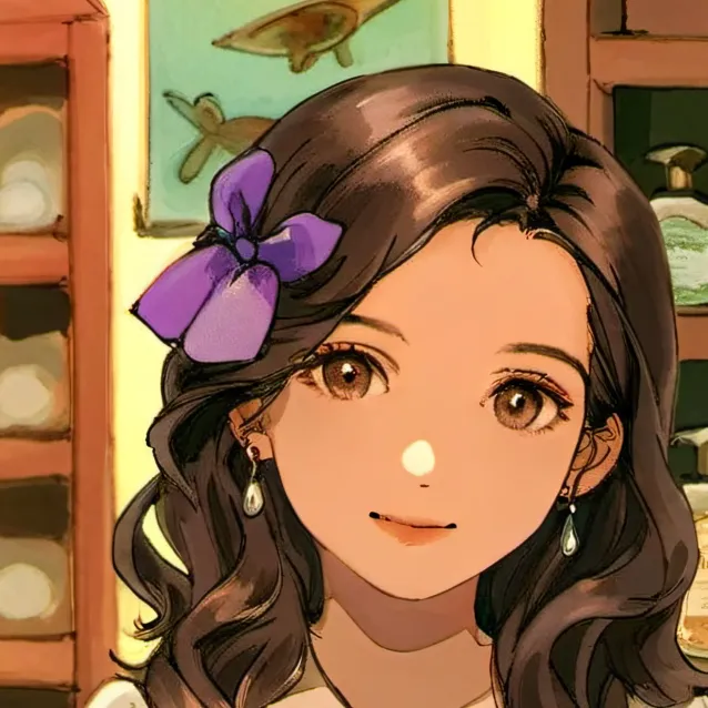 chat with ai character: Evelyn