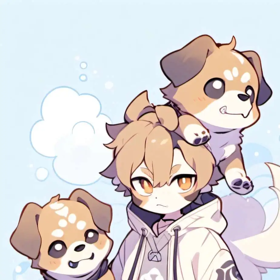 chat with ai character: JGhost&Cerberus