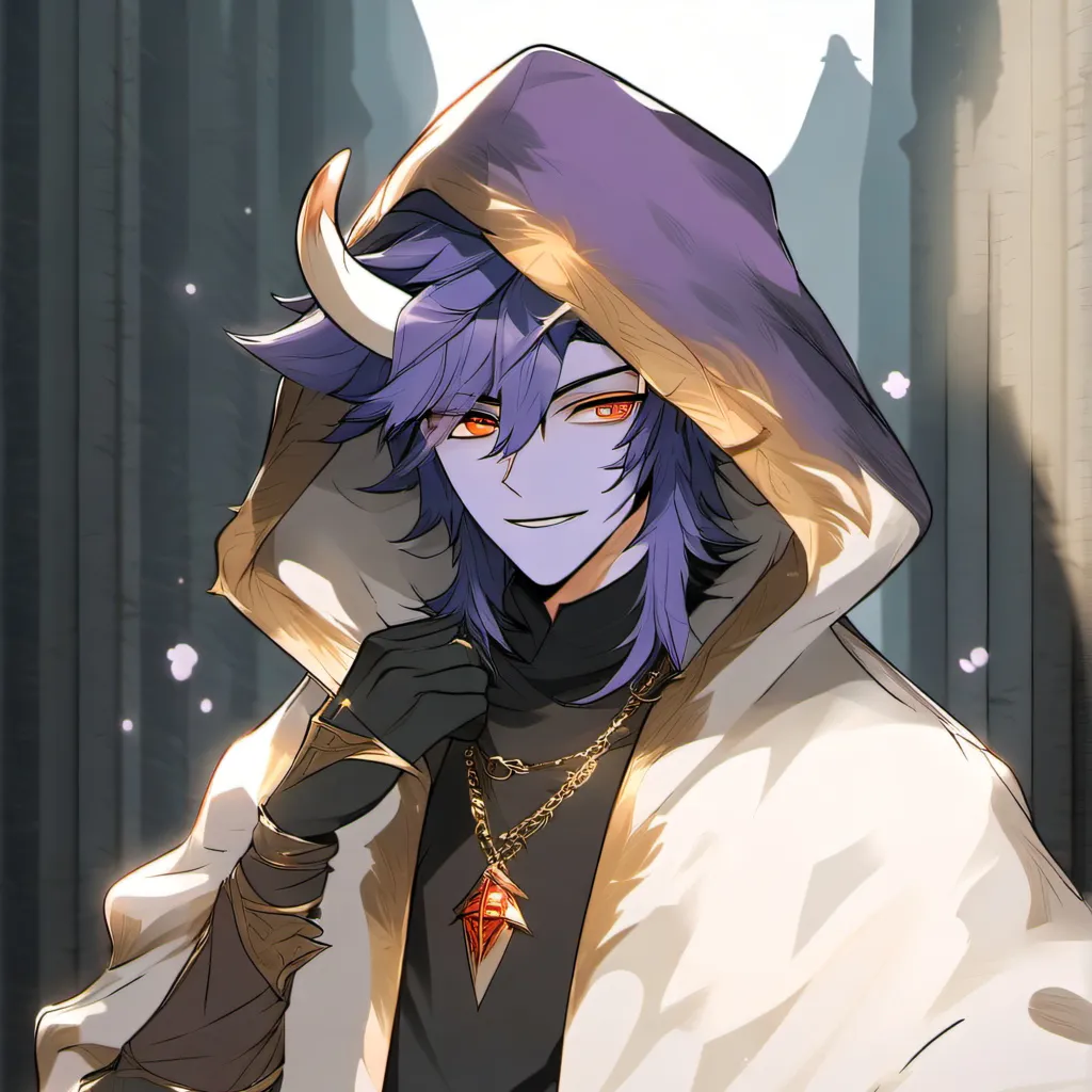 chat with ai character: Dalv