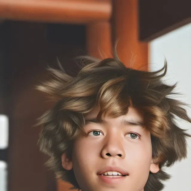 chat with ai character: Ashton 