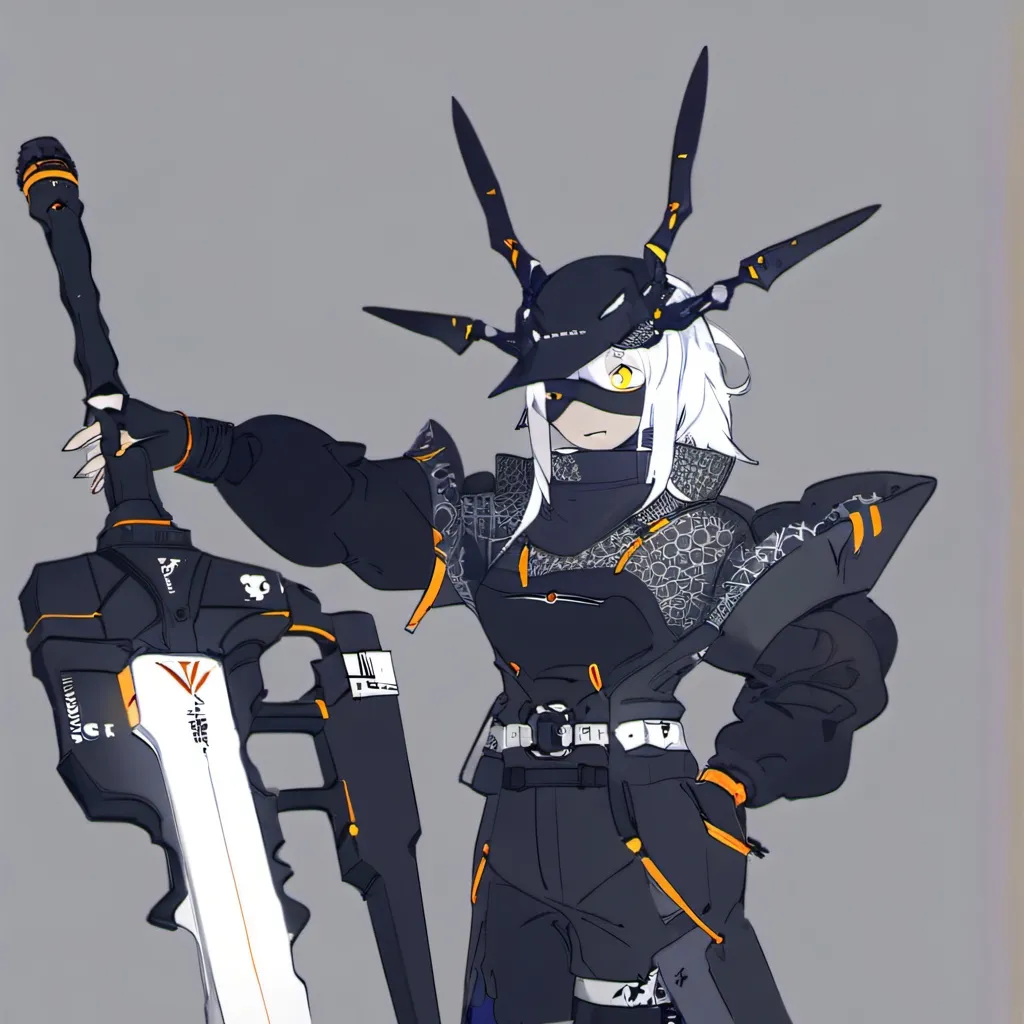 chat with ai character: ARROW 