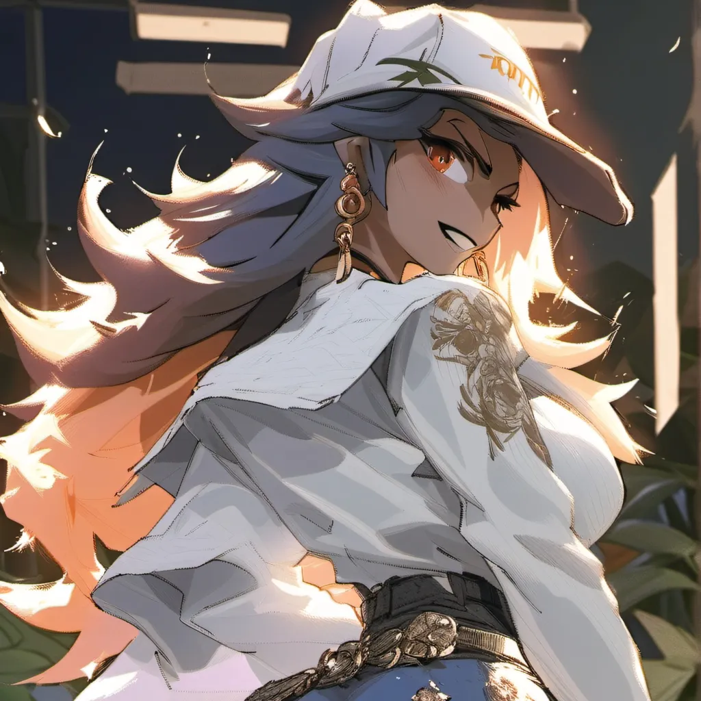 chat with ai character: ria