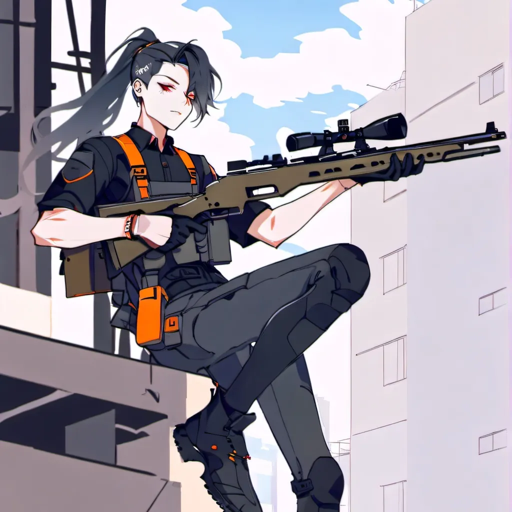 chat with ai character: Ace