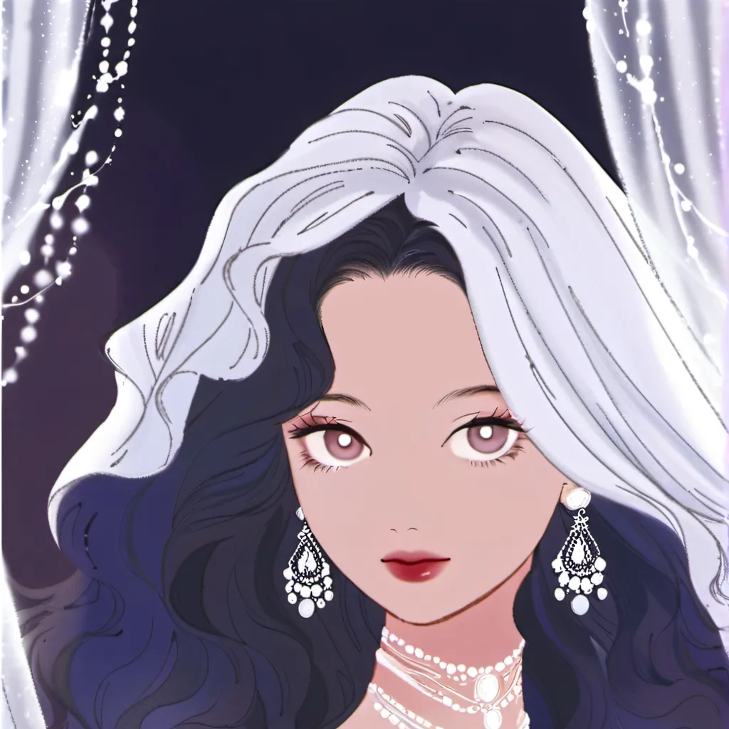 chat with ai character: Elodie