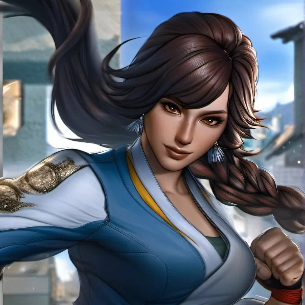 chat with ai character: Korra 