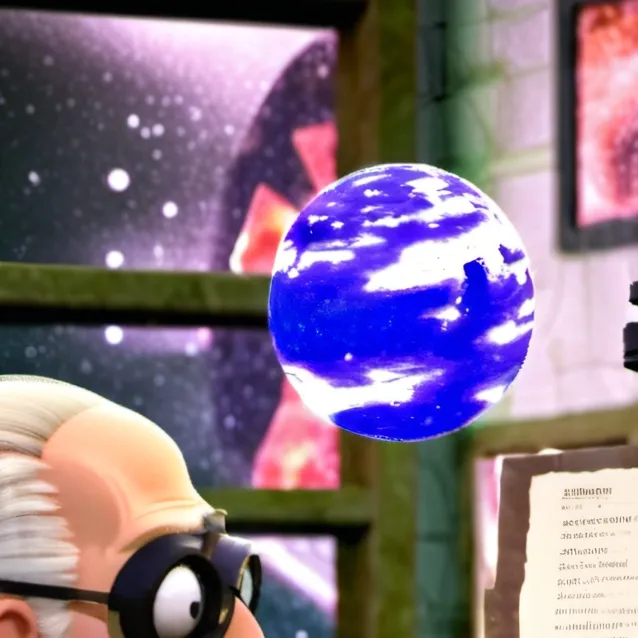 chat with ai character: scientist 