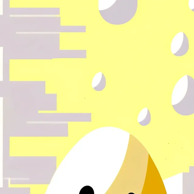 chat with ai character: eggy