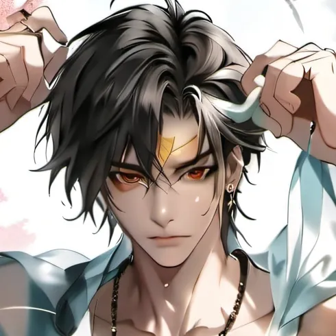 chat with ai character: Max