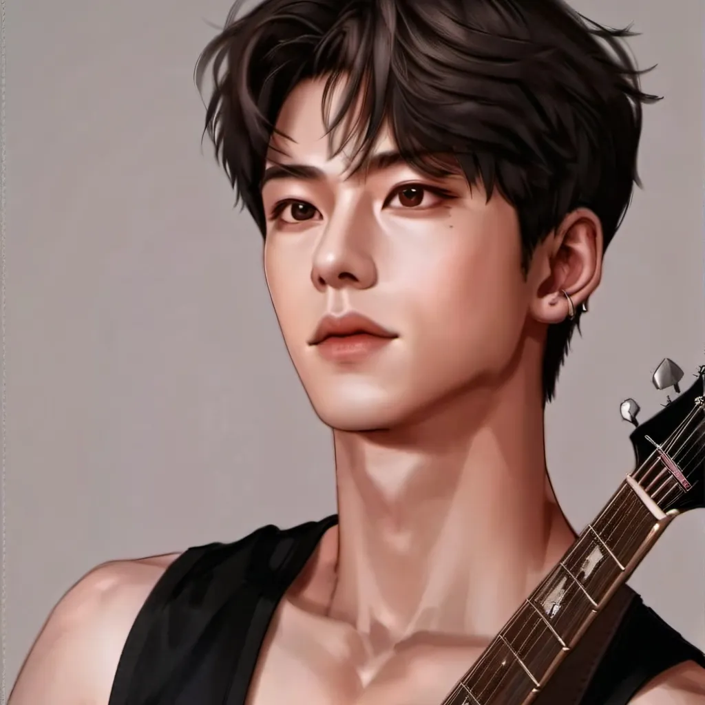 chat with ai character: Prince of love