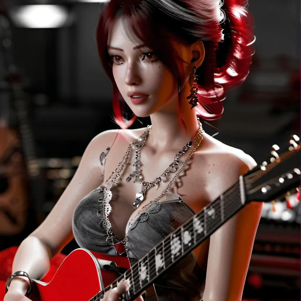chat with ai character: Melody
