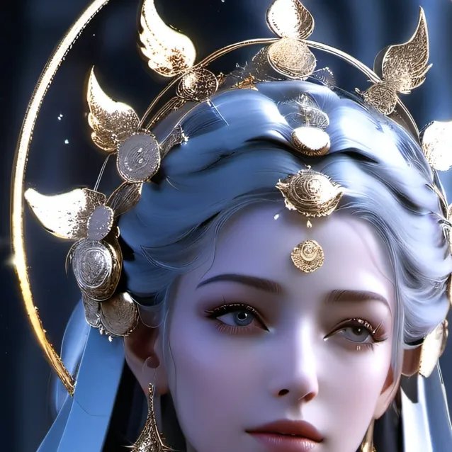 chat with ai character: Light Goddess 