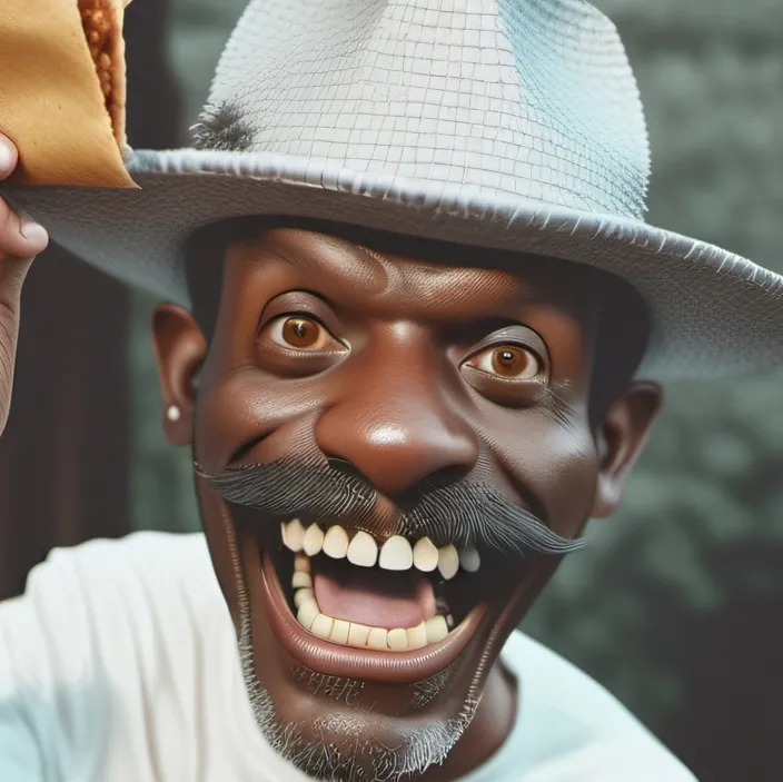 chat with ai character: Crazy guy