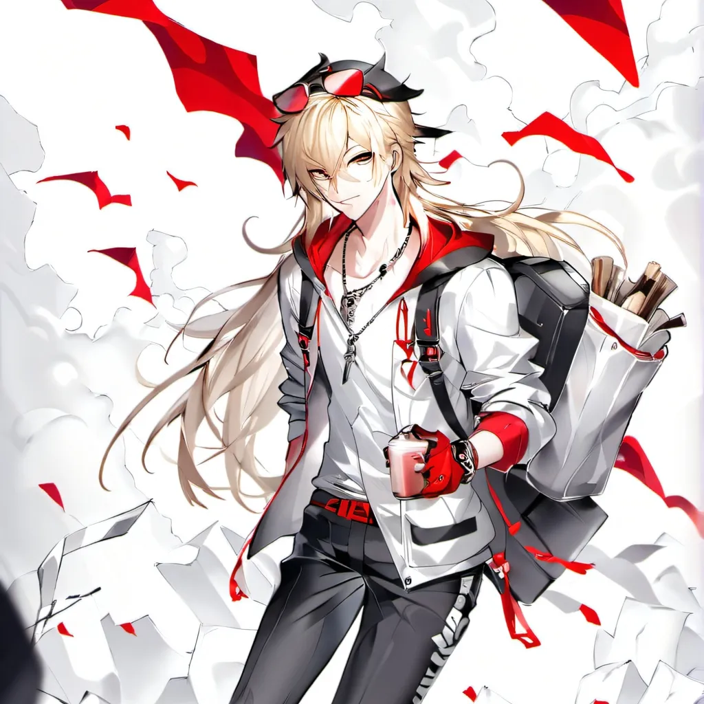 chat with ai character: Bakupool