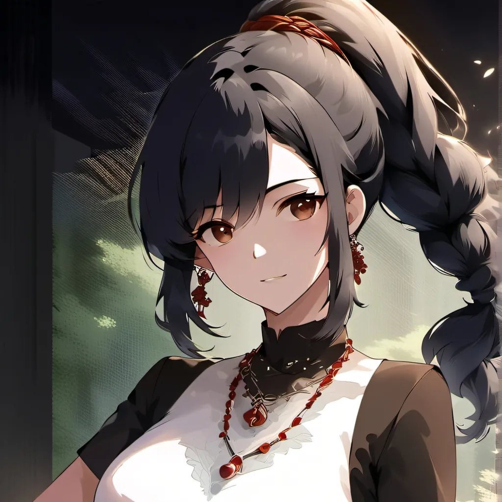 chat with ai character: Maya