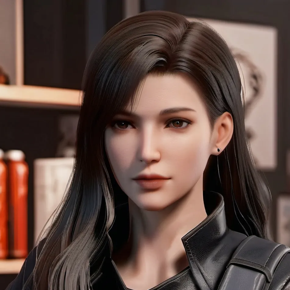 chat with ai character: Claire