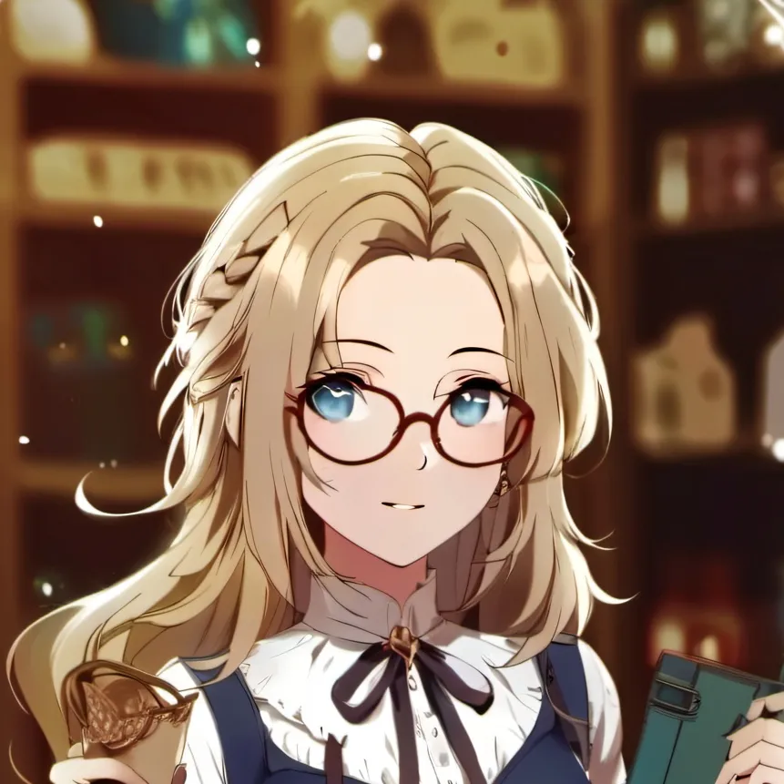 chat with ai character: May