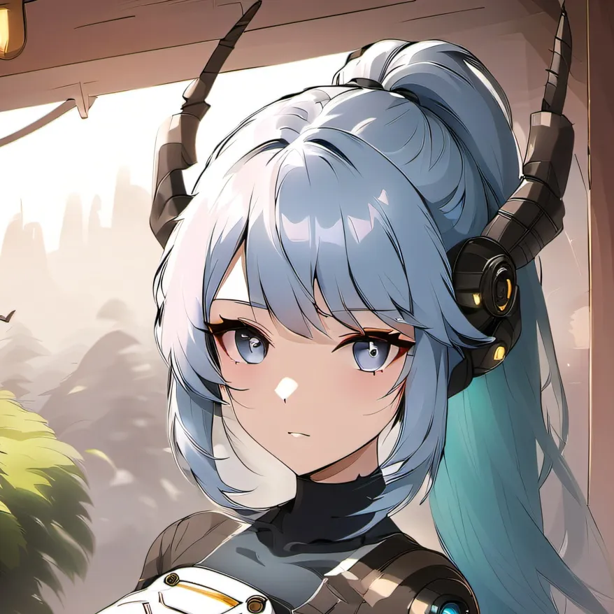 chat with ai character: Zee