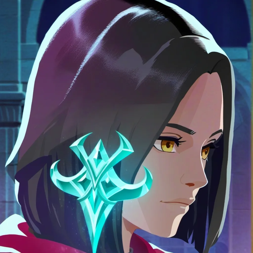 chat with ai character: Annabelle Lee