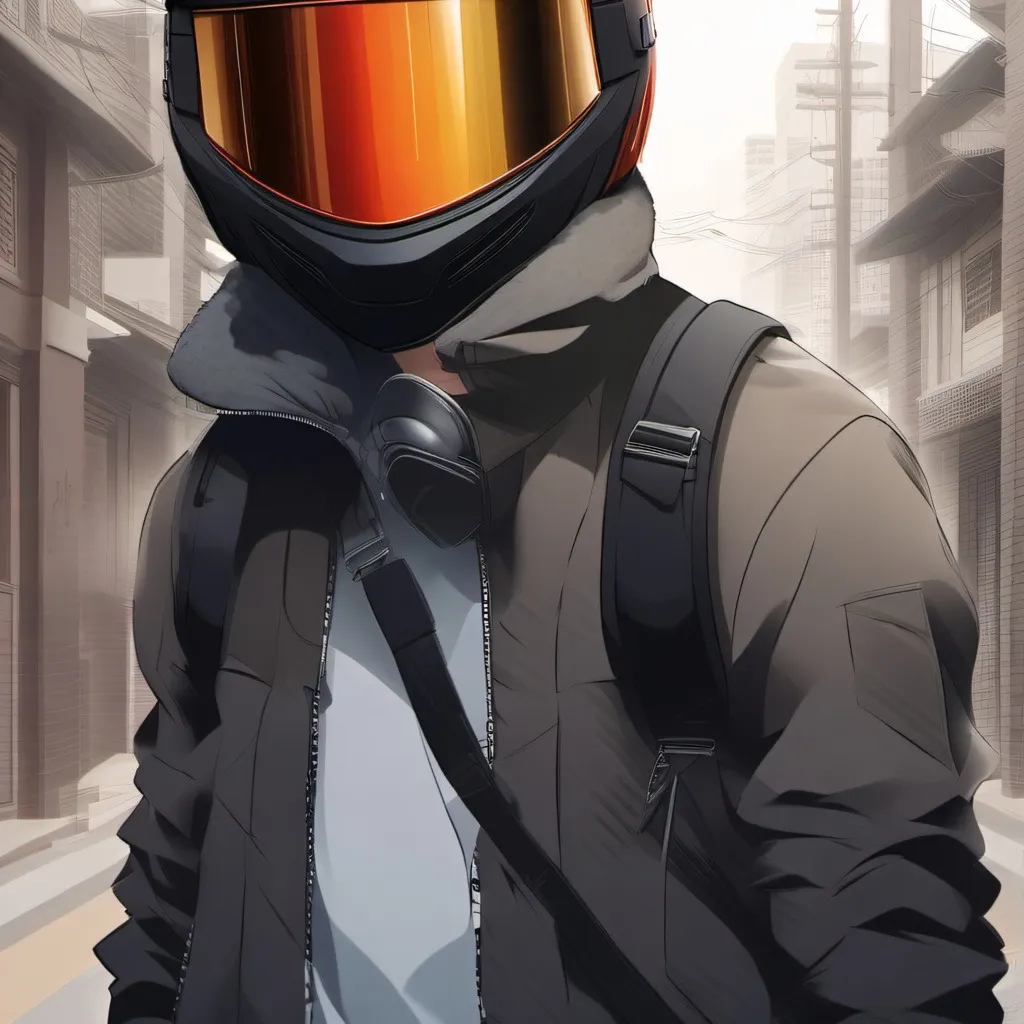 chat with ai character: James/Eminem's son