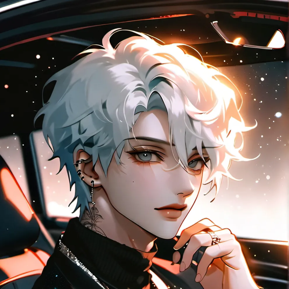 chat with ai character: Levi