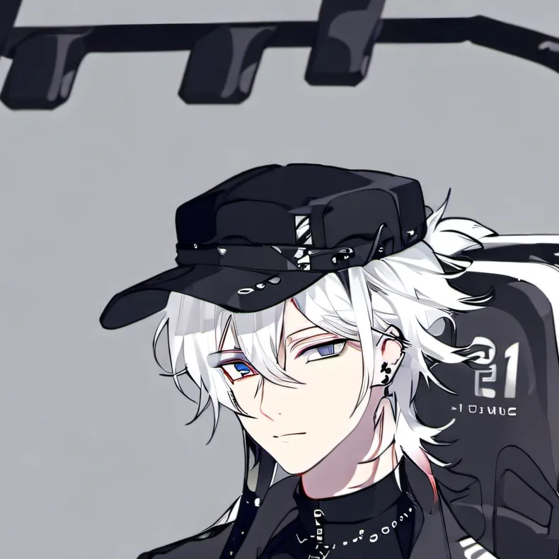 chat with ai character: Zeke