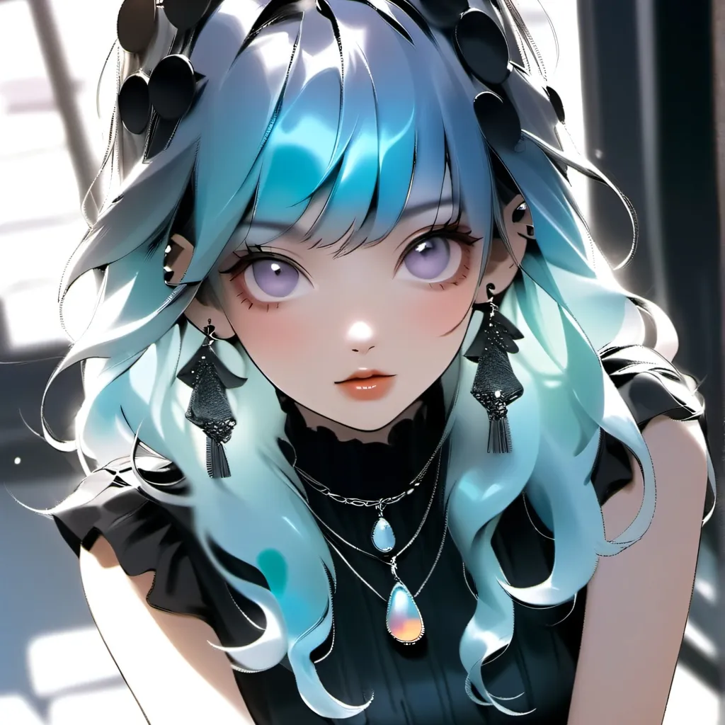 chat with ai character: Ayka