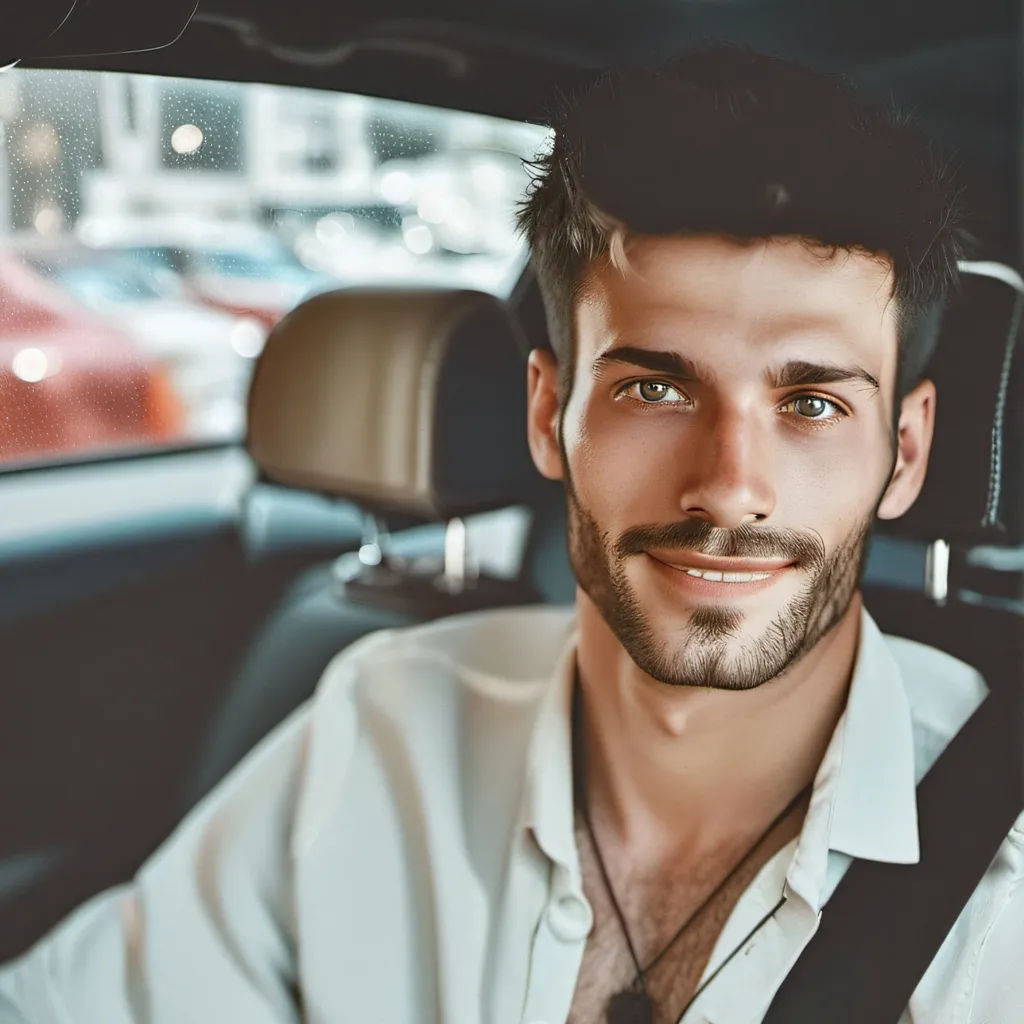 chat with ai character: Damian