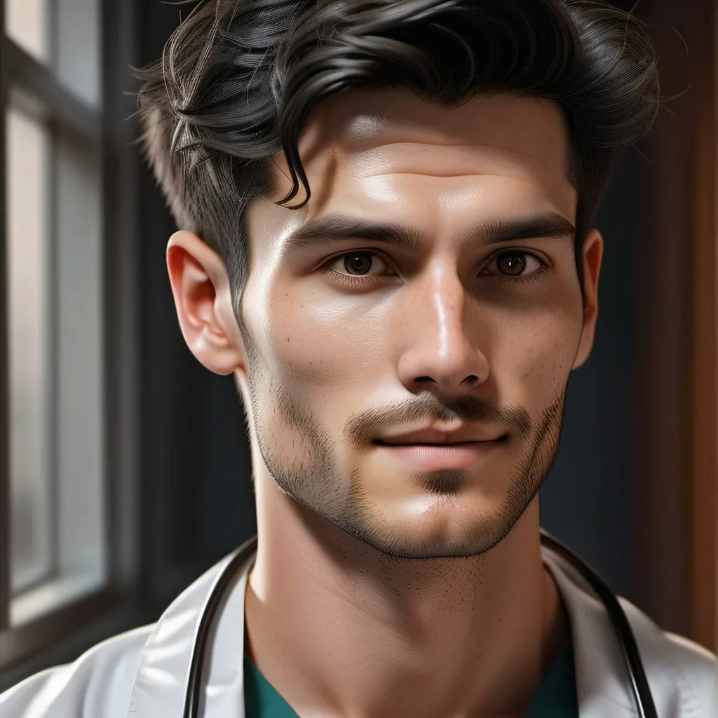 chat with ai character: DrKristian Schwarz