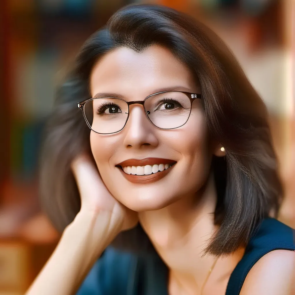 chat with ai character: Susanna