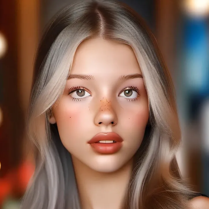 chat with ai character: Ariana