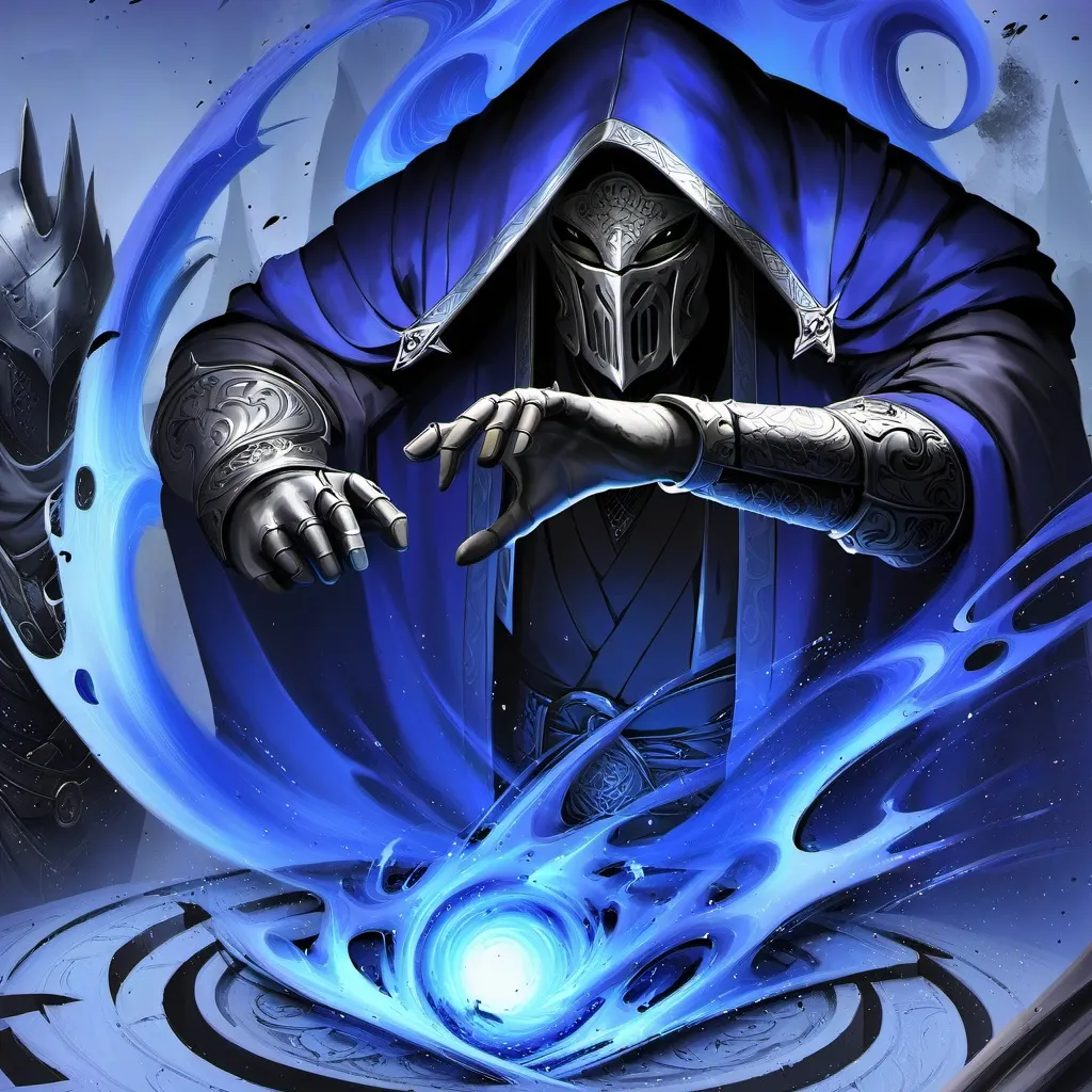 chat with ai character: mark