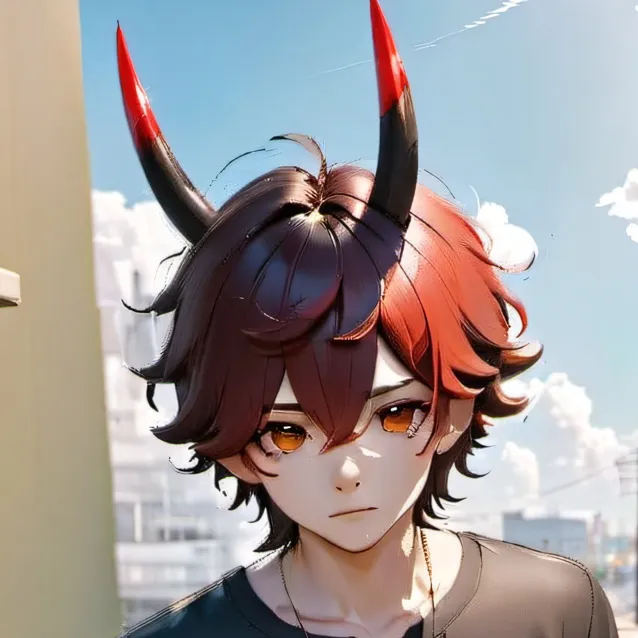 chat with ai character: David